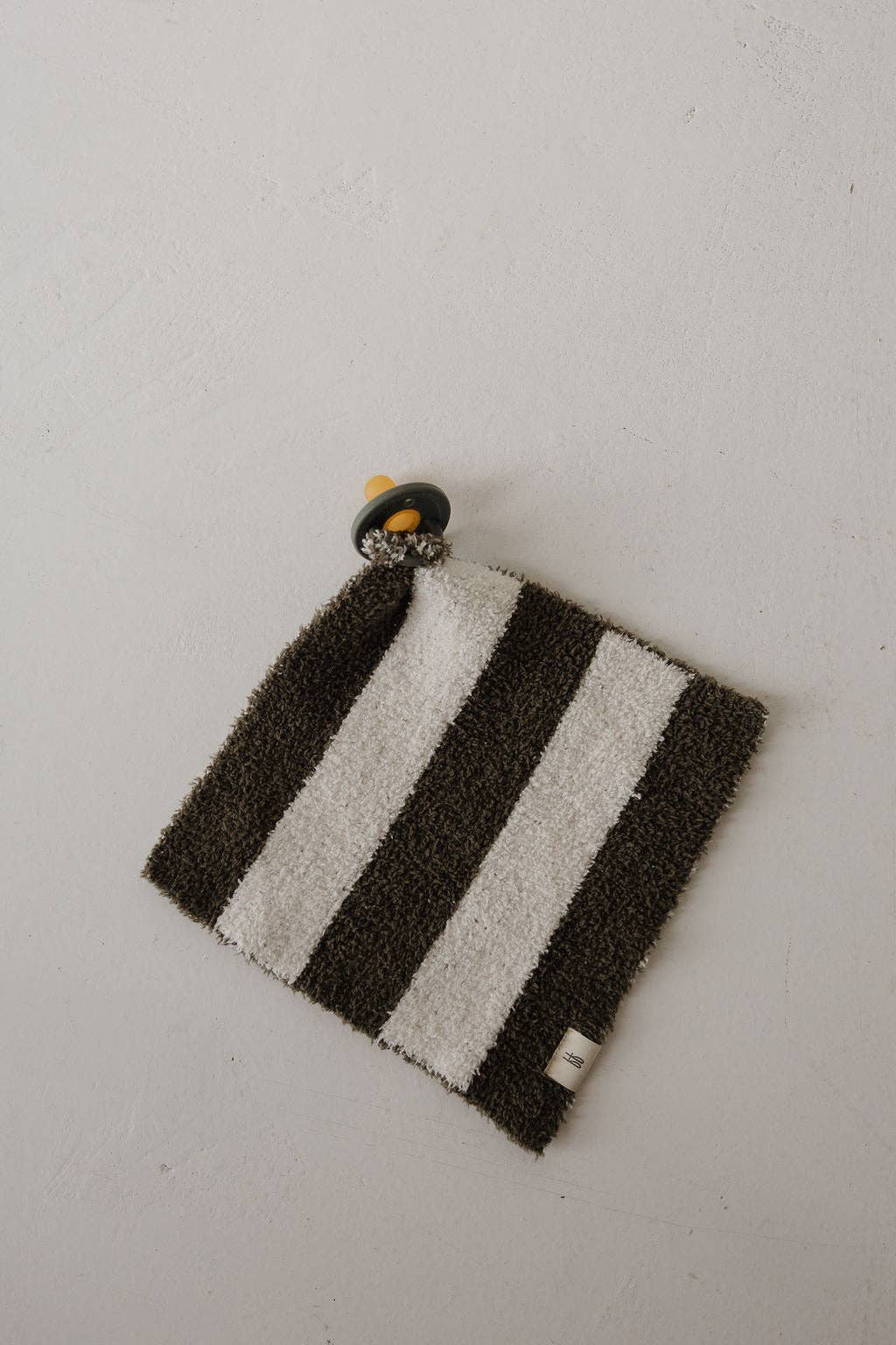 Forever French Baby Lovey | Fireside Stripe