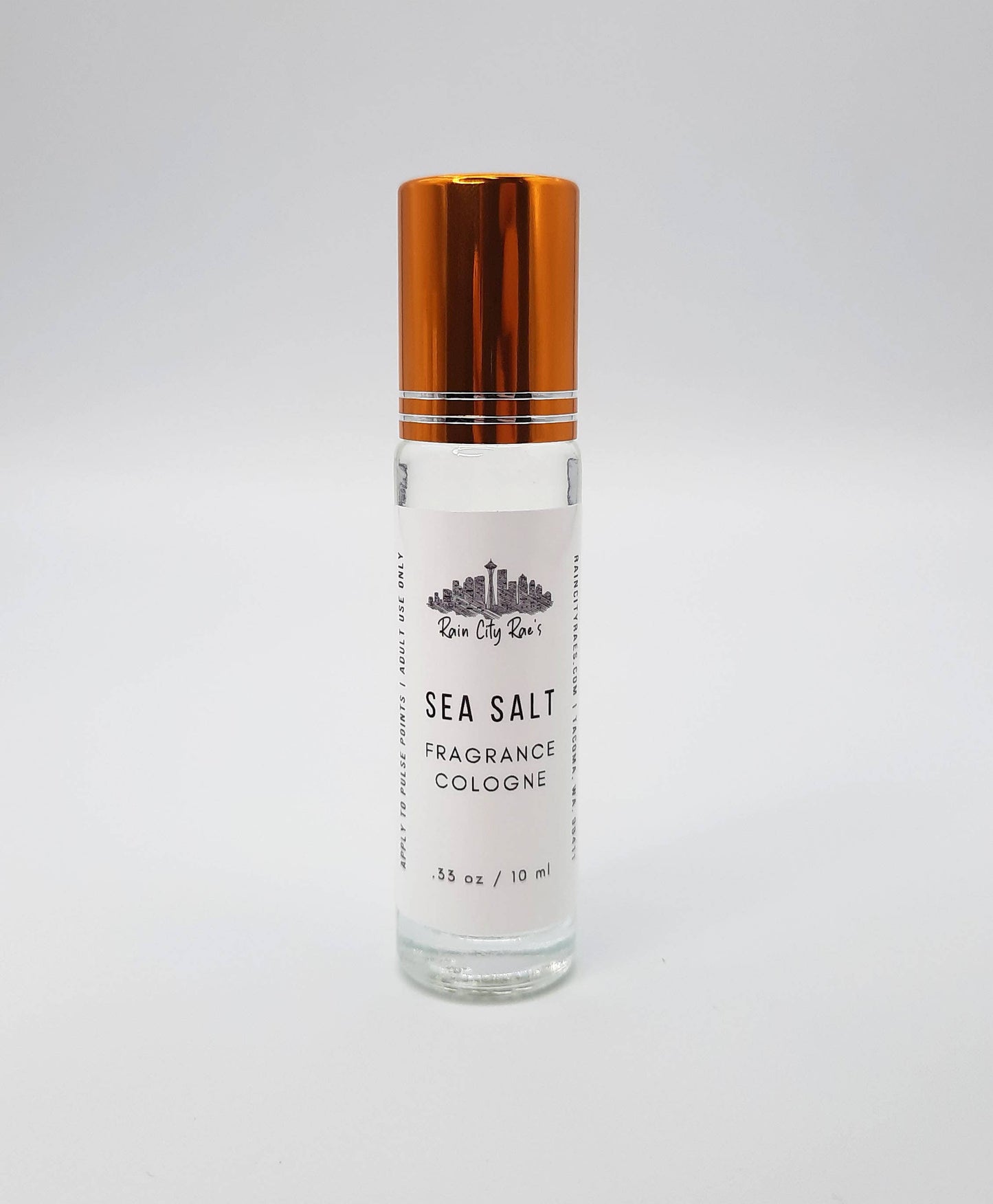 Rollon Fragrance Perfume L'Eau Blue