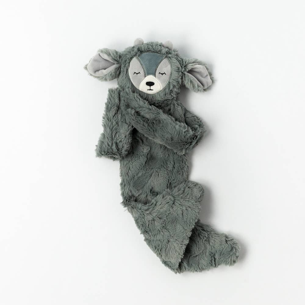 Ibex's Emotional Courage Plush Snuggler Set - with 2 books!