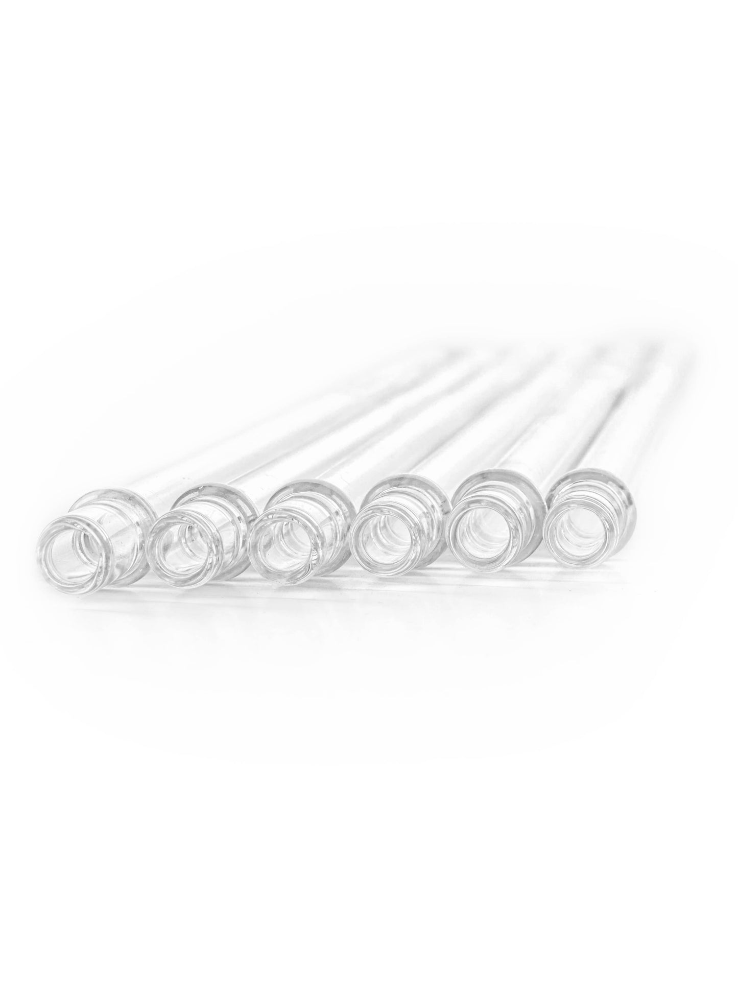Crystal Straw | REPLACEMENT STRAW SET (6 pcs., no stones)