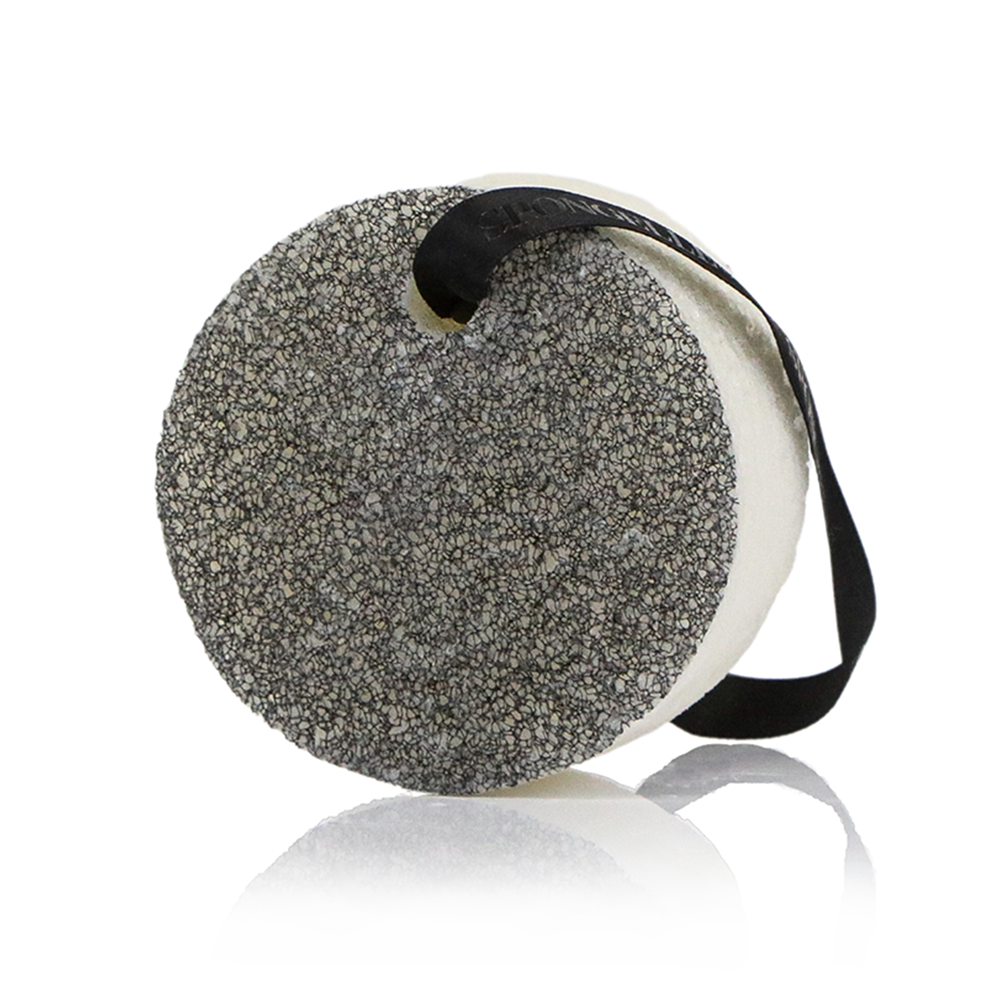 Spongelle Men's Super Buffer w/ Black Scrubber -Verbena Absolute