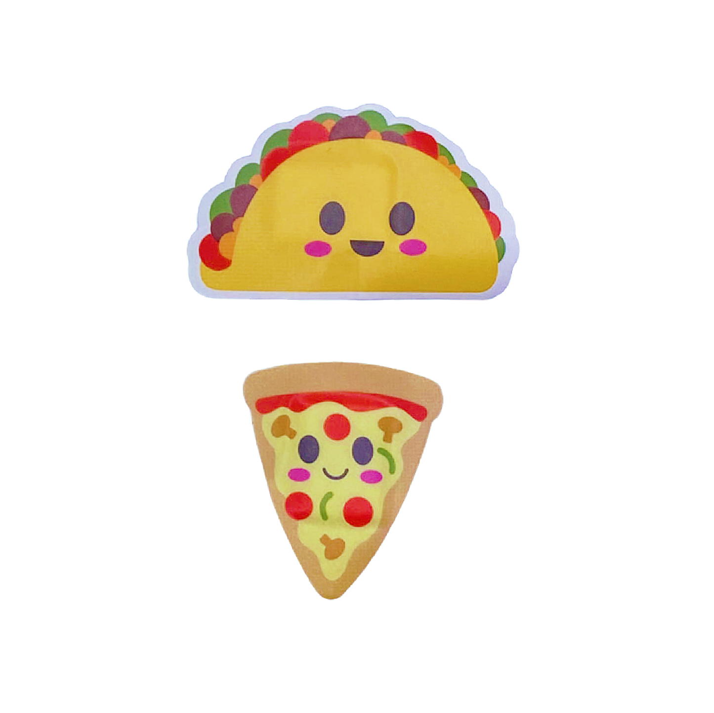 PIZZA & TACO Bandages