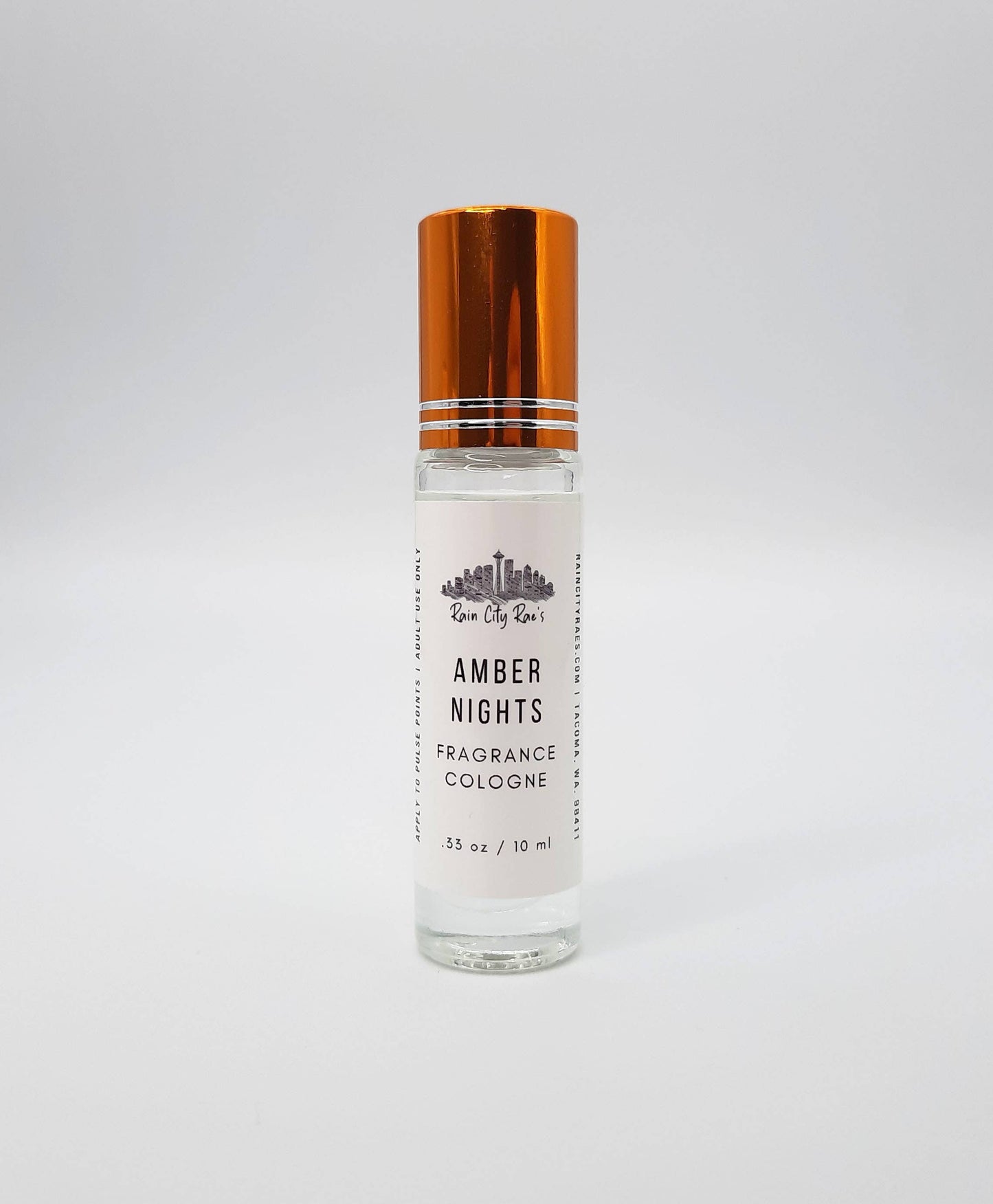 Rollon Fragrance Perfume L'Eau Blue