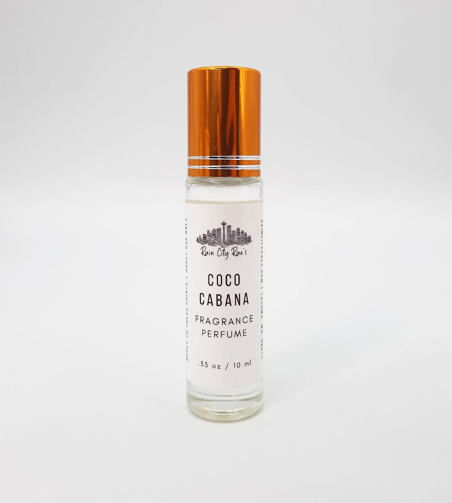 Rollon Fragrance Perfume L'Eau Blue