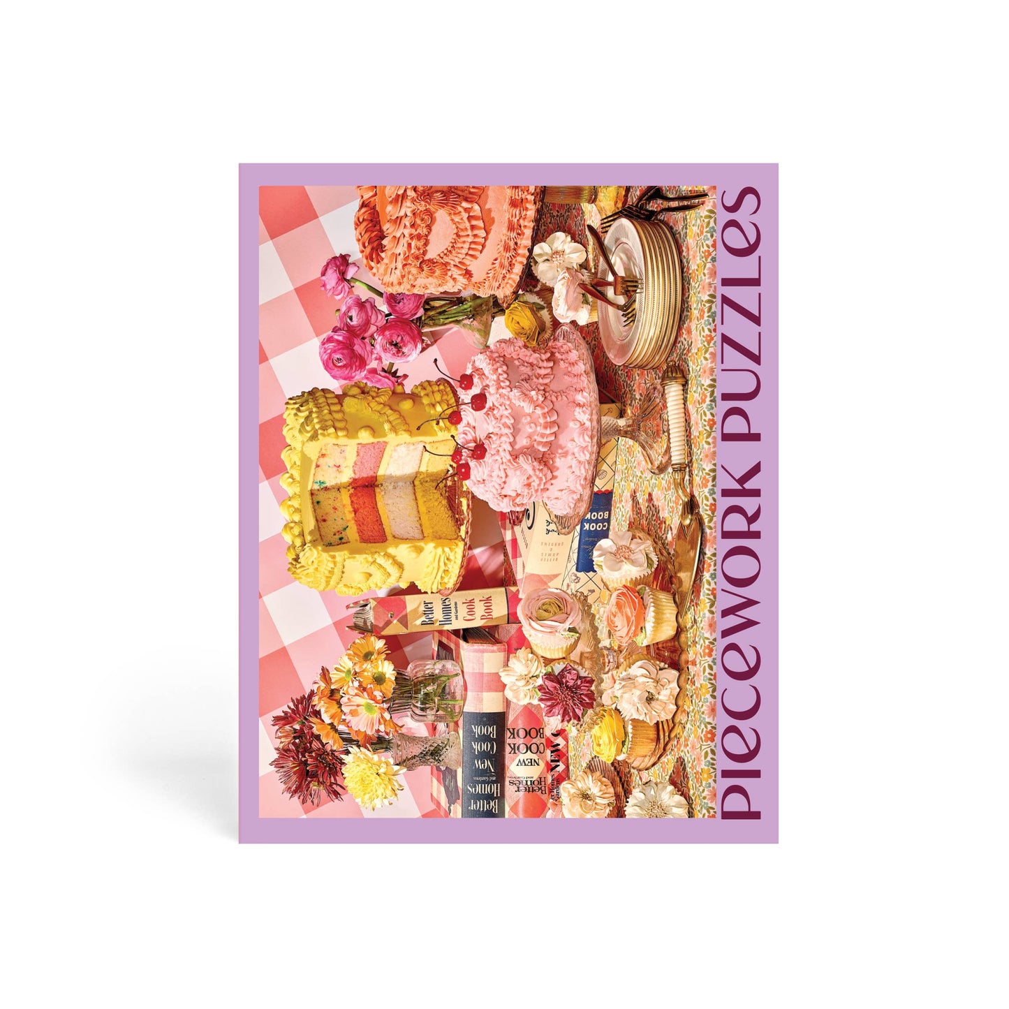 Flour Power 1000 pieces puzzle