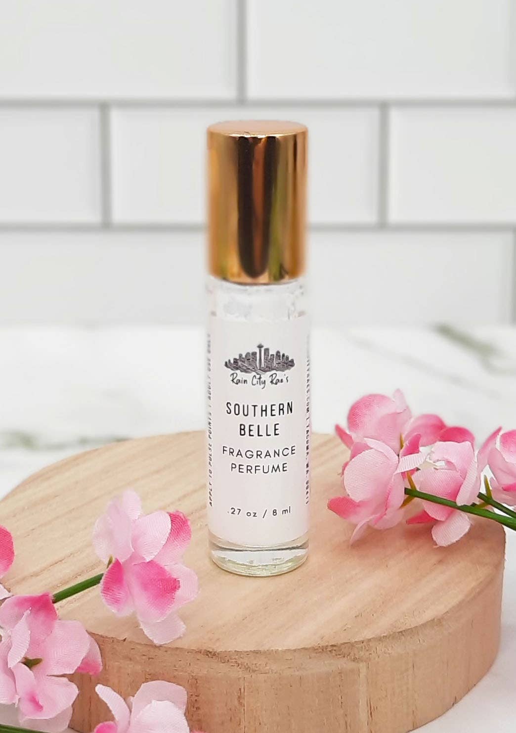 Rollon Fragrance Perfume L'Eau Blue