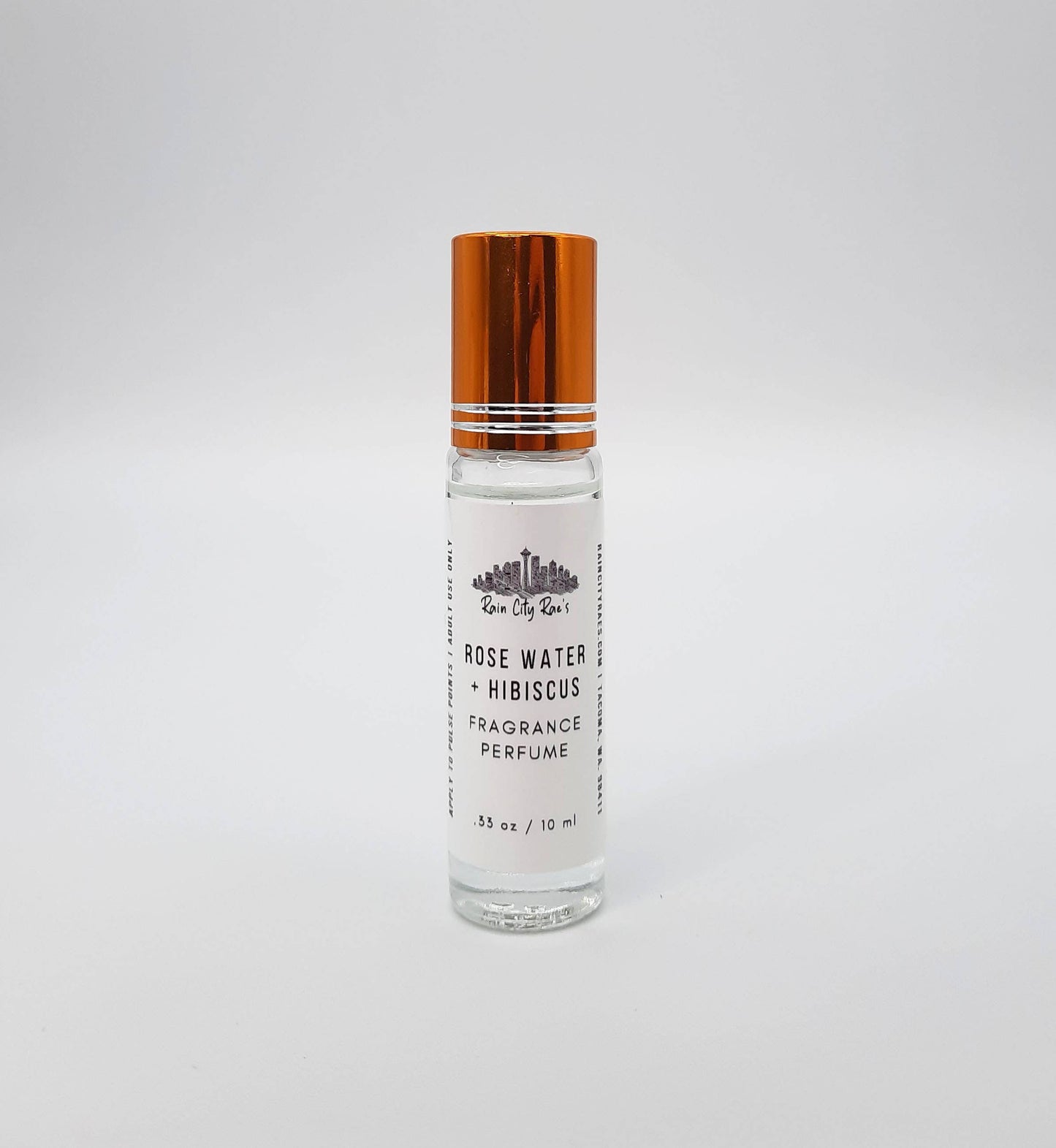 Rollon Fragrance Perfume L'Eau Blue
