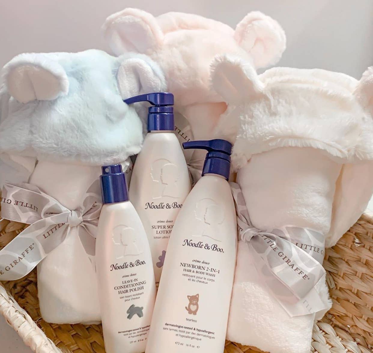 Noodle & Boo Newborn 2-in-1 Hair & Body Wash