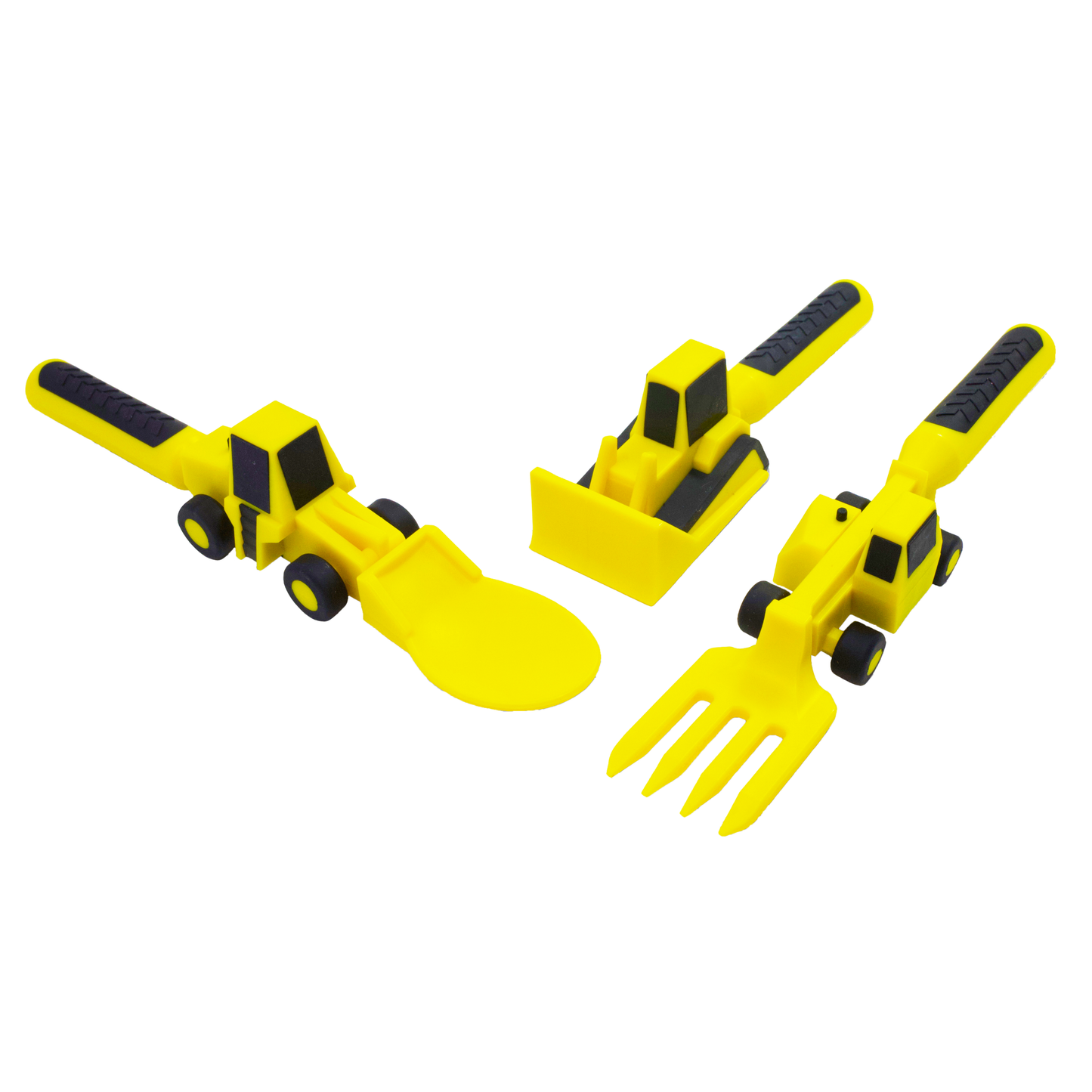 Set of 3 Construction Utensils: Pink