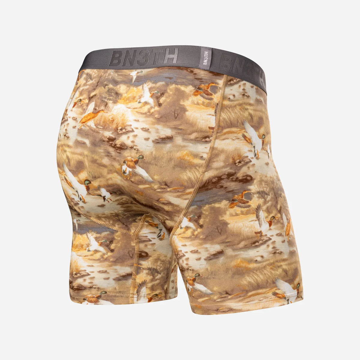 BN3TH Classic Icon Boxer Brief- Duck Hunt Spruce