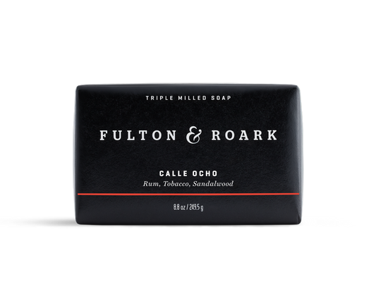 Fulton & Roark Calle Ocho Bar Soap