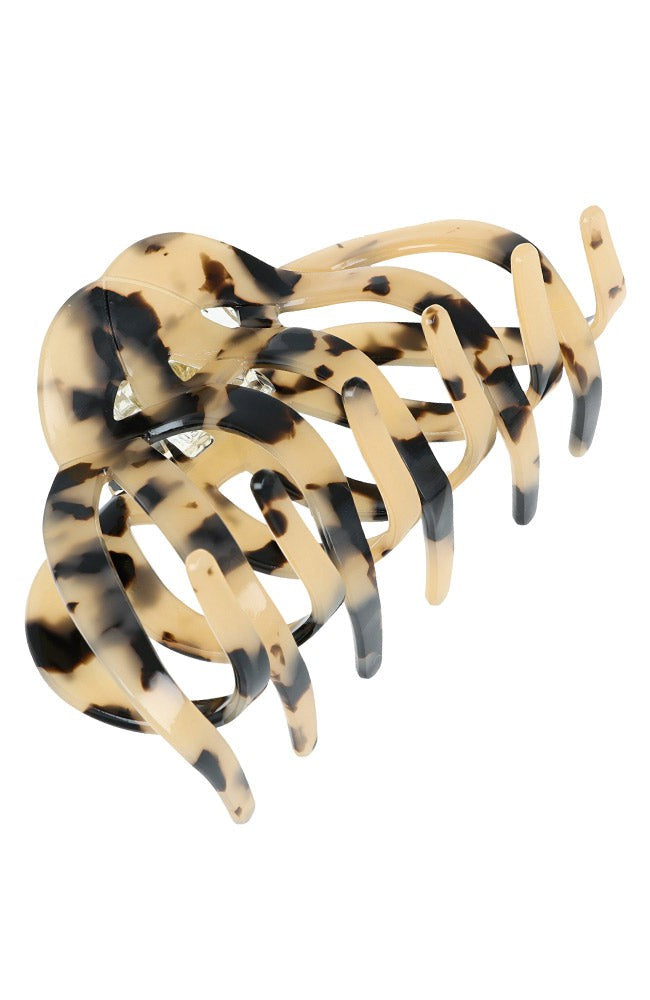 Hanover Claw Clip- Ivory Tokyo