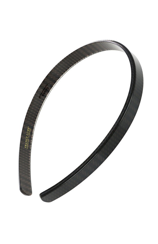1/2" Ultracomfort Headband- Black