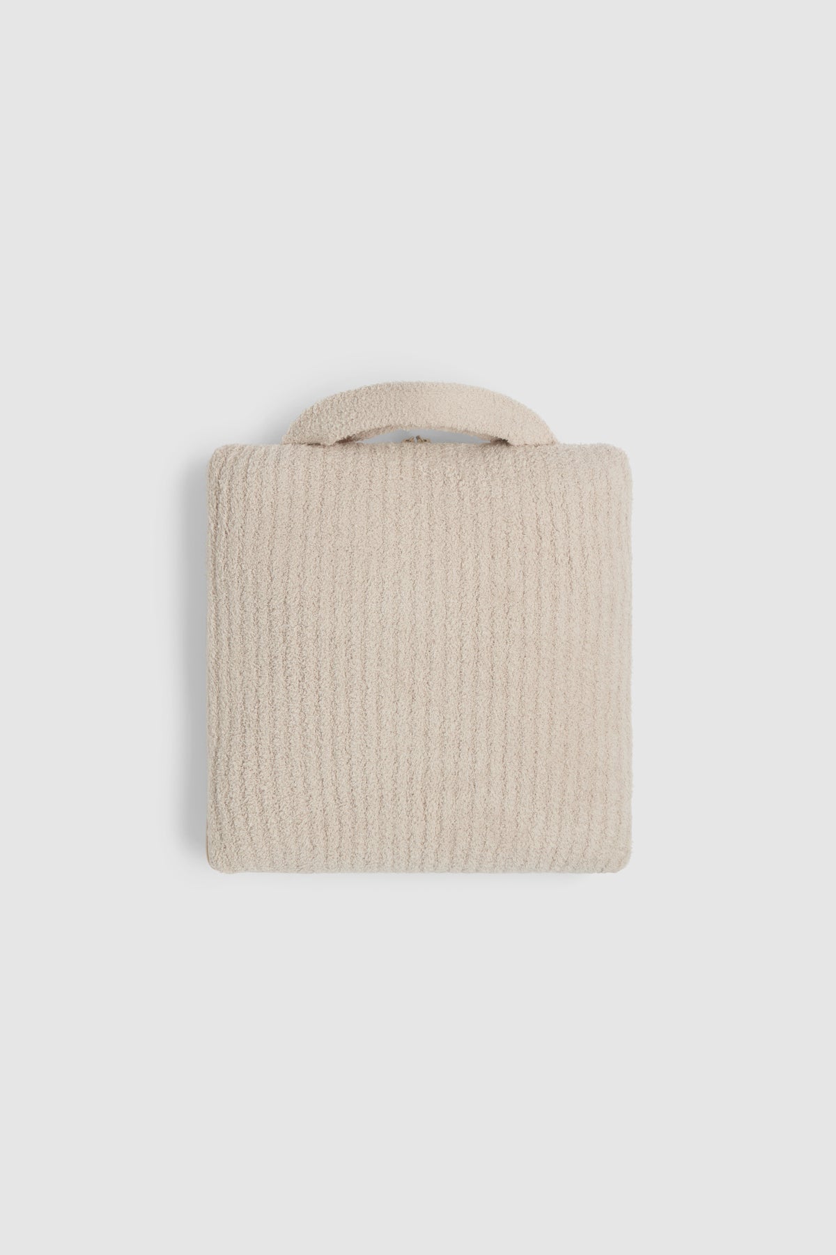 Barefoot Dreams Travel Blanket- Stone