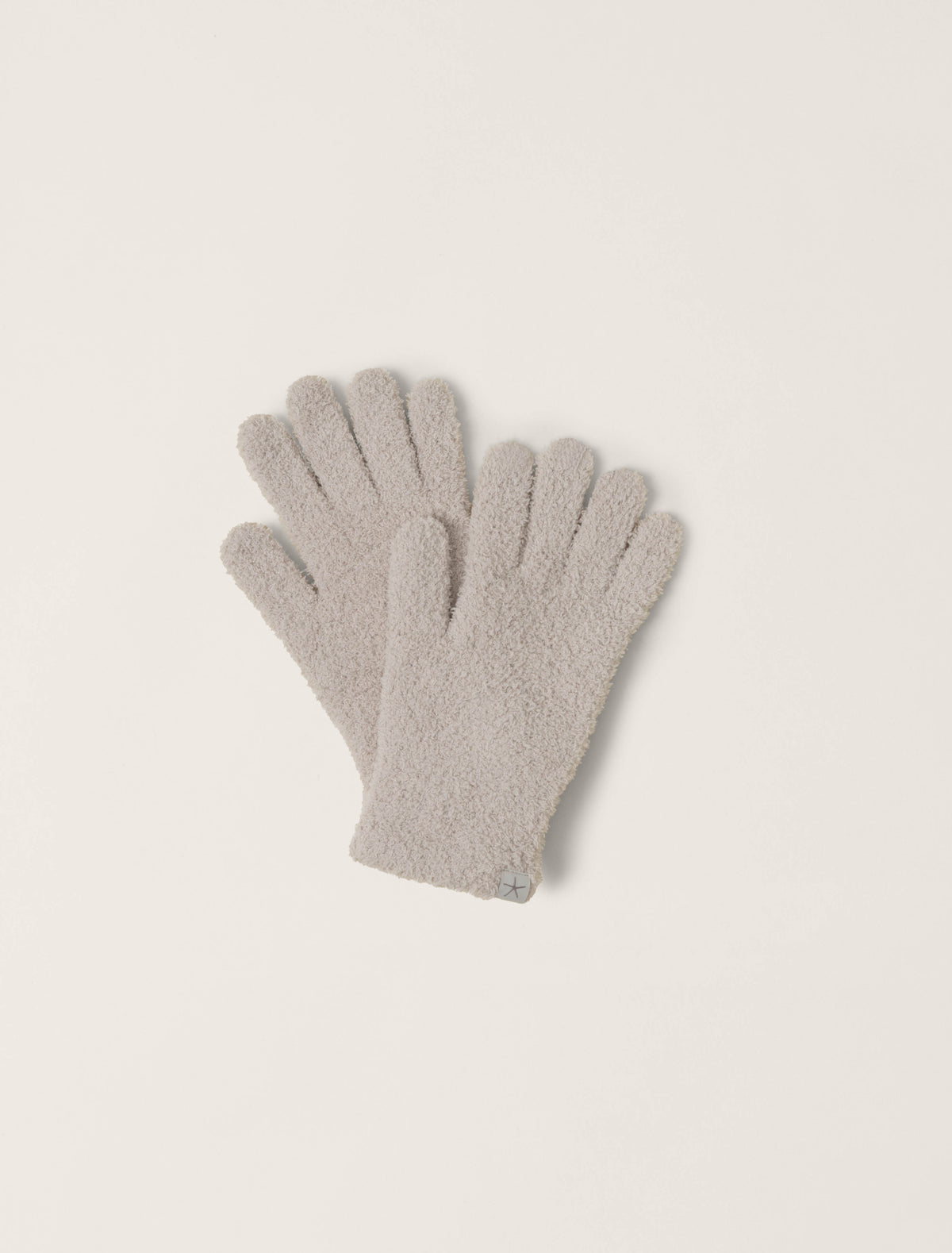 Barefoot Dreams CozyChic Gloves- Stone