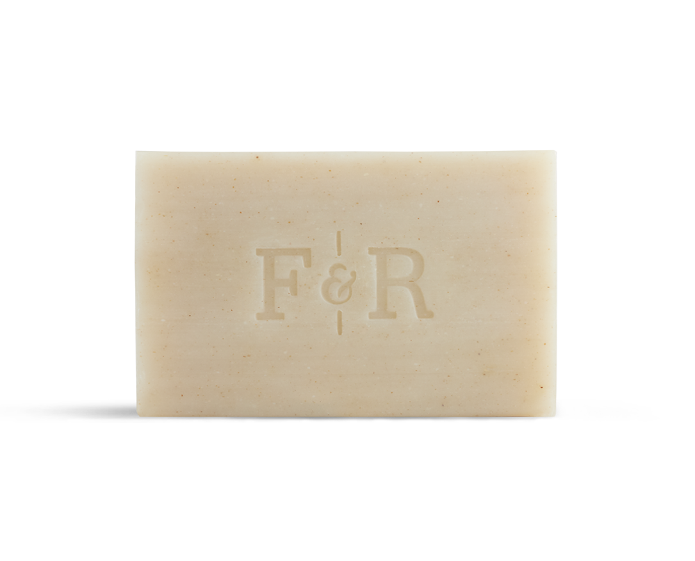 Fulton & Roark 226 Club Bar Soap