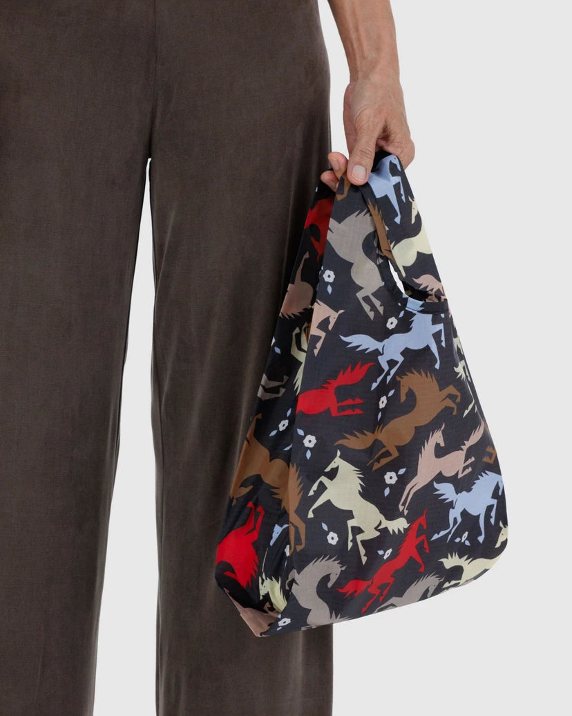 BAGGU Baby Bagg Bag- Horse Cut-Out