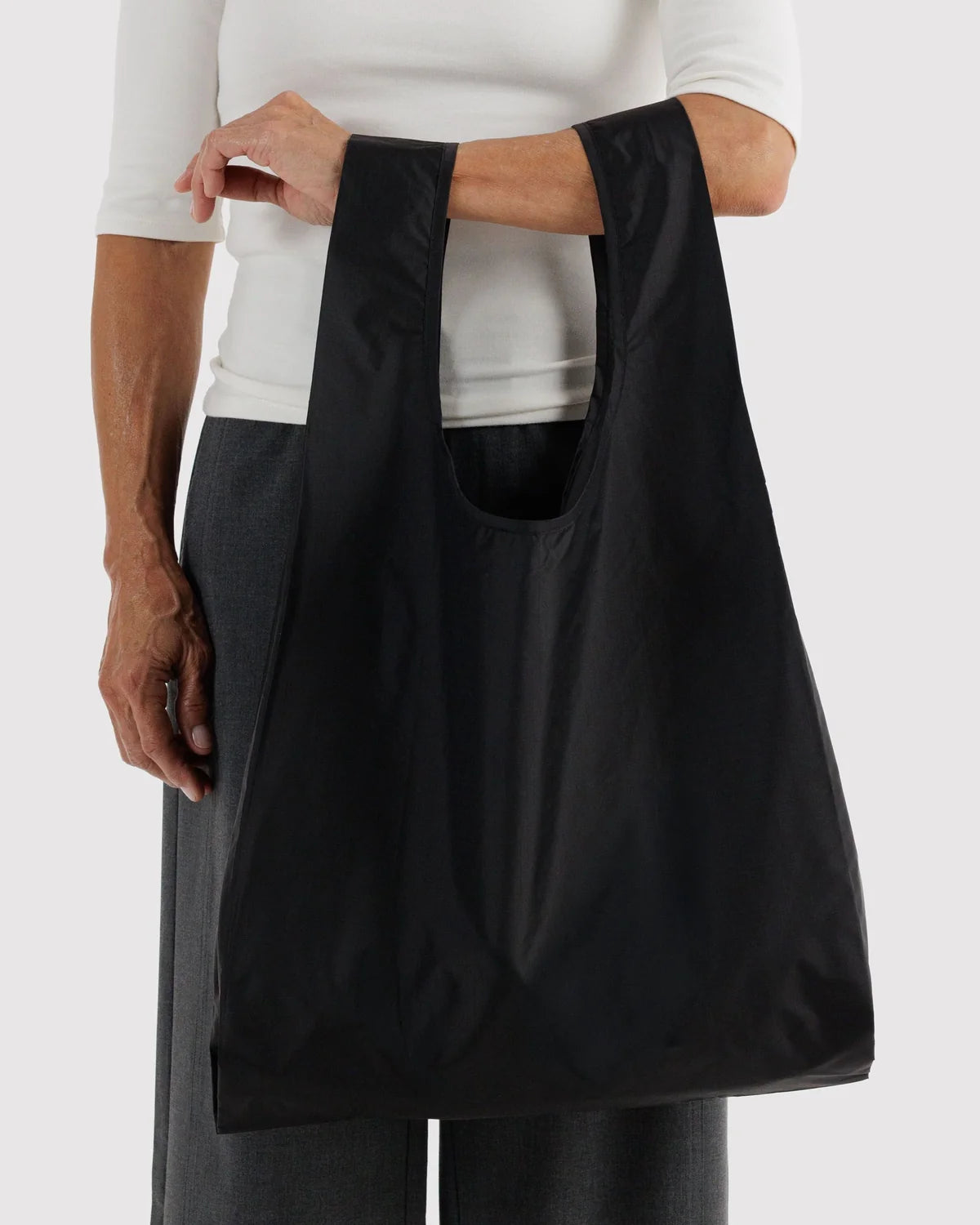 BAGGU Standard Baggu Bag- Black
