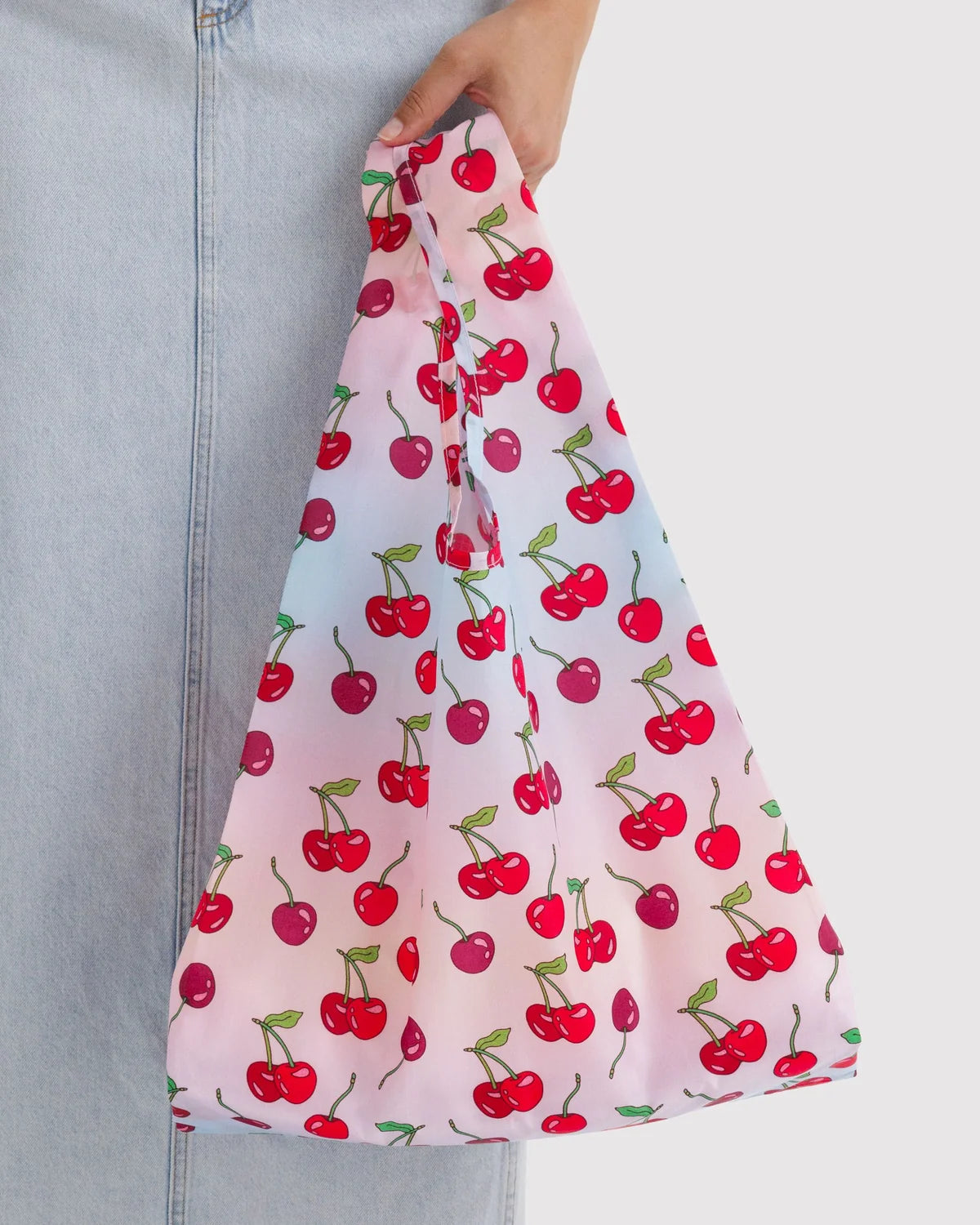BAGGU Standard Baggu Bag- Cherries