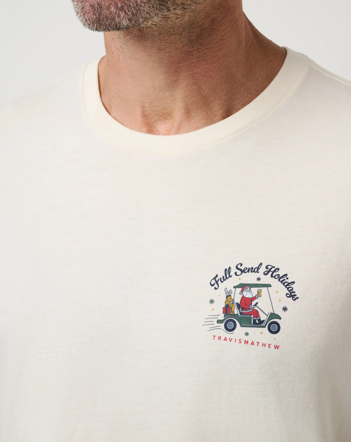 Travis Mathew Alpine Air TShirt