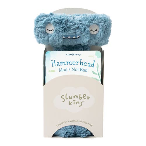 Hammerhead Snuggler + Intro Book - Conflict Resolution