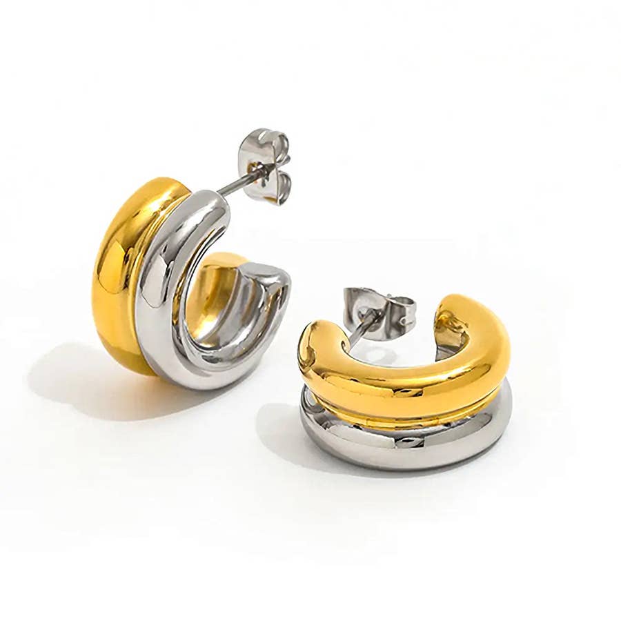 Jurate Avery Hoop Earring