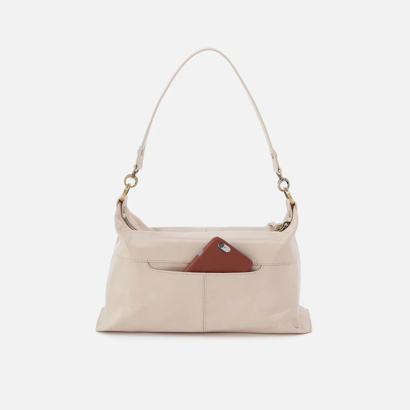 HOBO Avon Shoulder Bag- Pale Flax