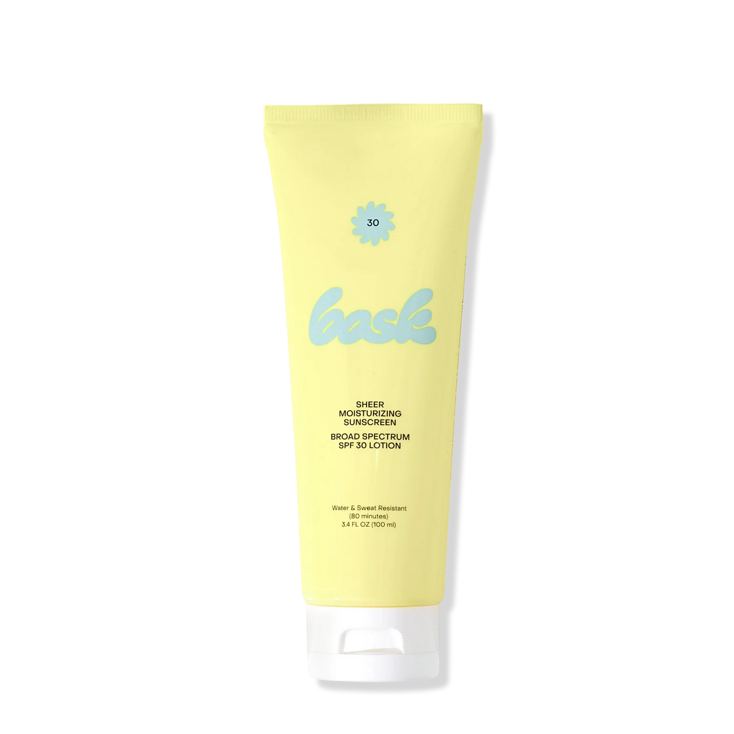 Bask Sunscreen SPF 30 Lotion