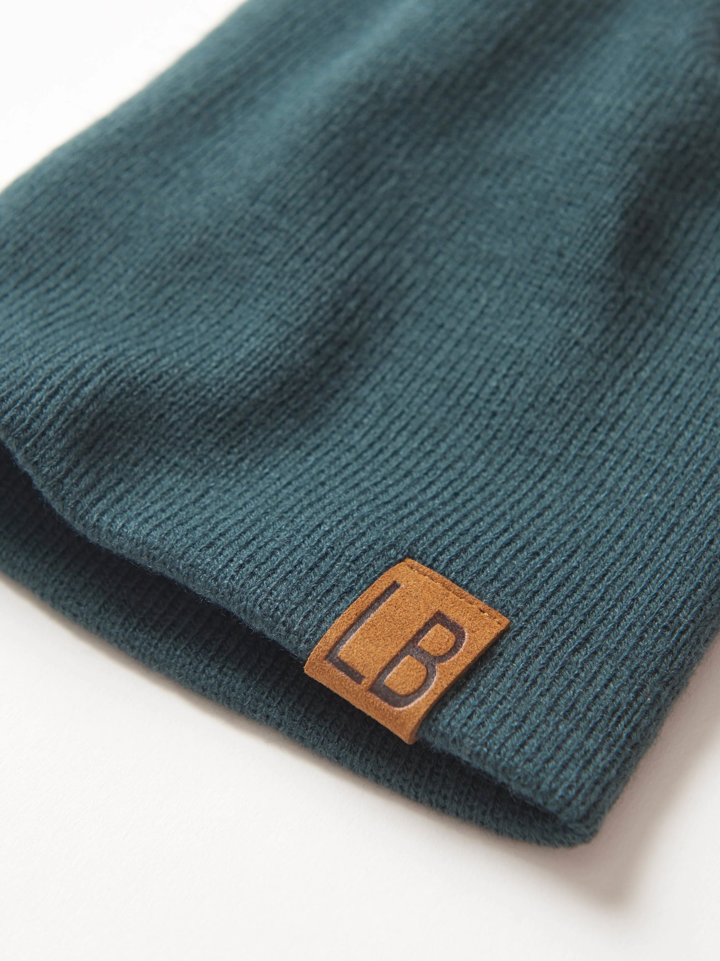 Little Bipsy Knit Beanie- Night Fall