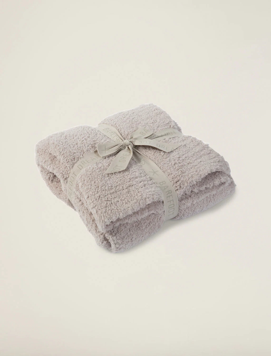 Barefoot Dreams CozyChic Throw- Stone
