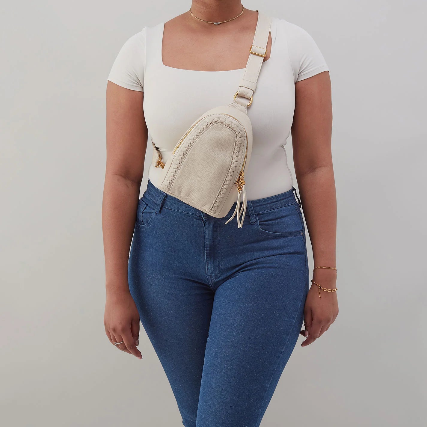 HOBO Fern Sling- Birch