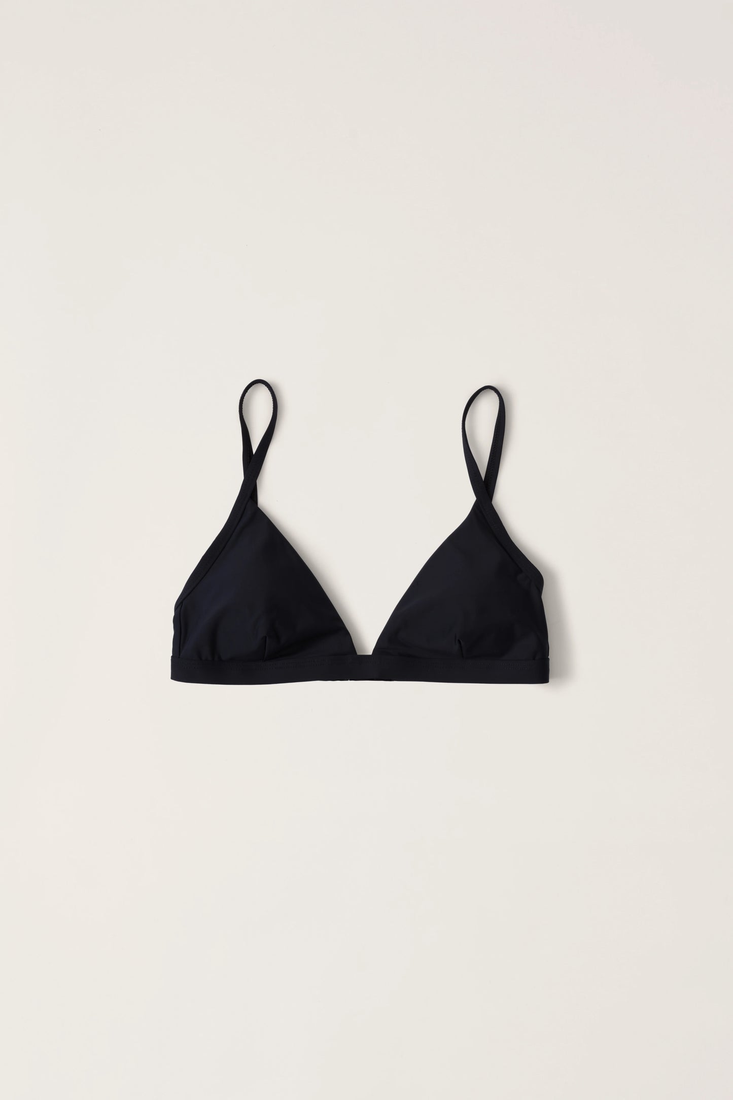 Barefoot Dreams Triangle Top- Black Sea