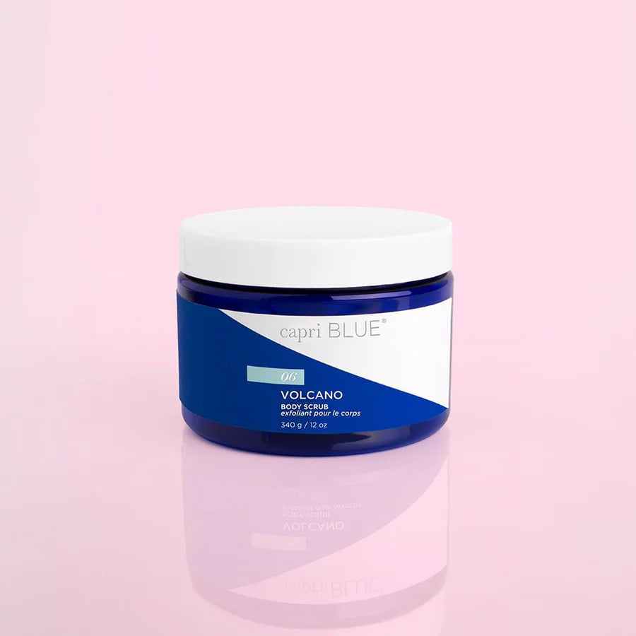 Capri Blue Body Scrub- Volcano