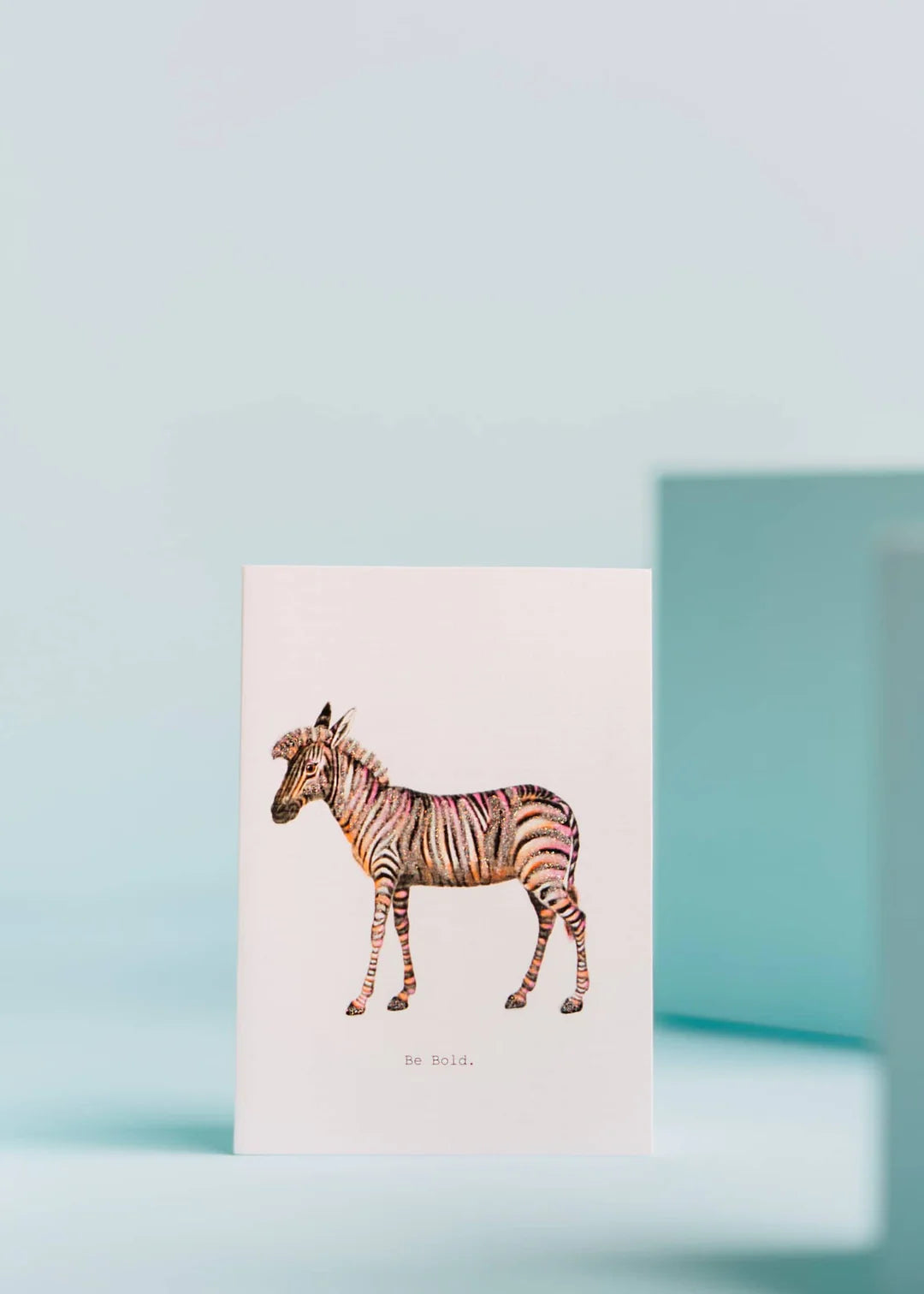 Be Bold Card