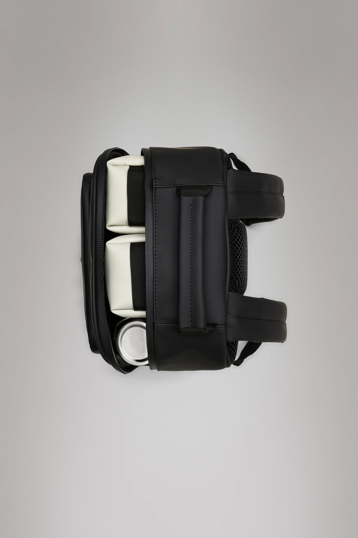 Rains Book Daypack- Grey