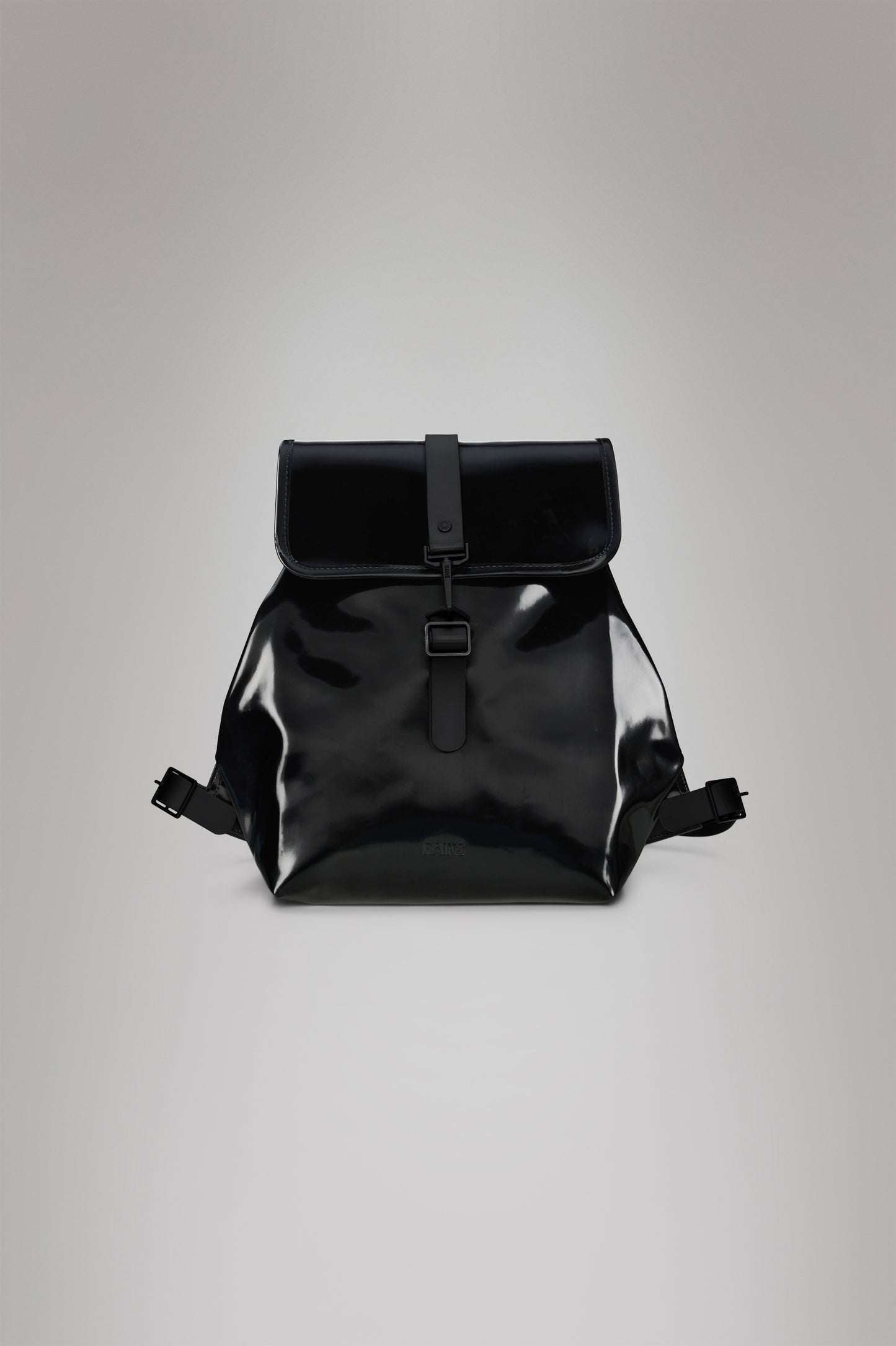 RAINS Bucket backpack- Night