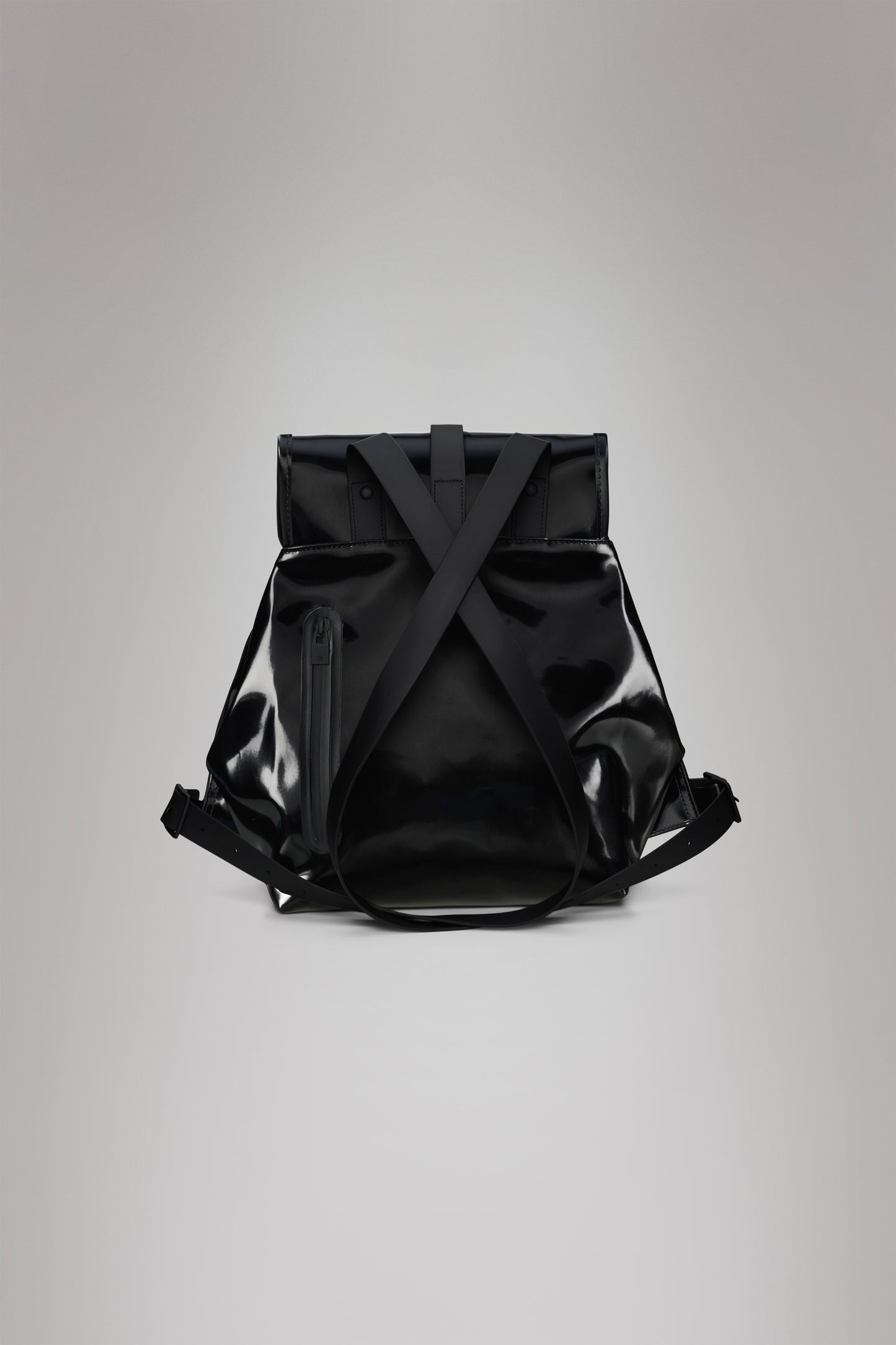 RAINS Bucket backpack- Night