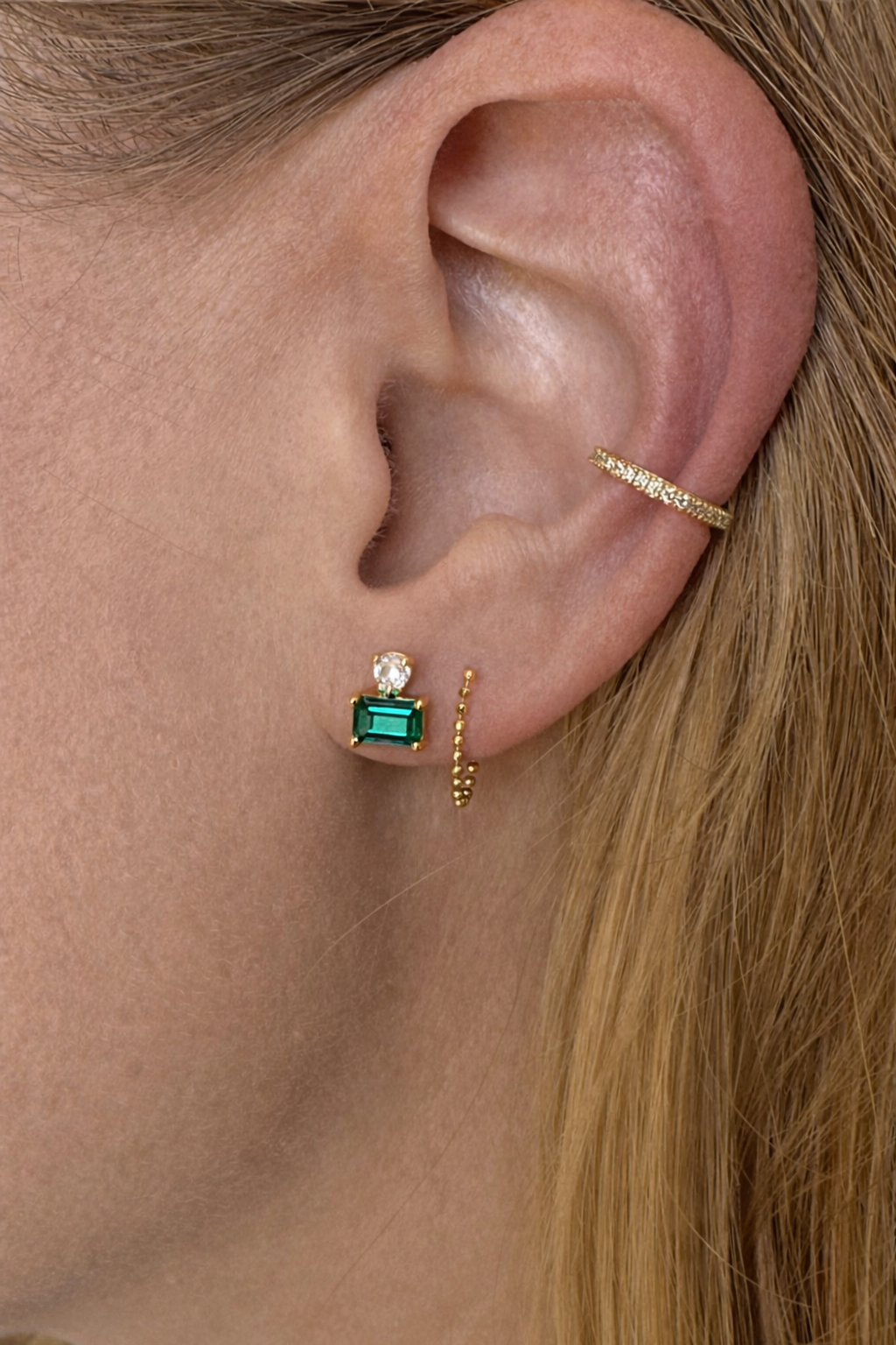 Jurate Cyrus Ear Cuff
