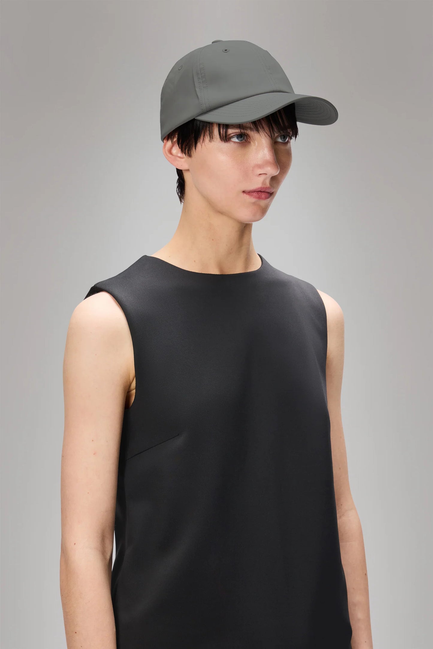 Rains Waterproof Cap- Grey