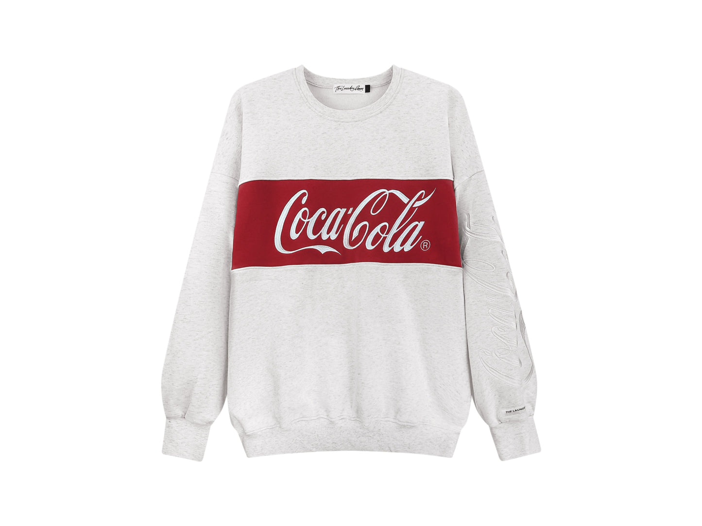 The Laundry Room Coca Cola Classic Crewneck