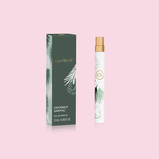 Capri Blue Perfume- Coconut Santal