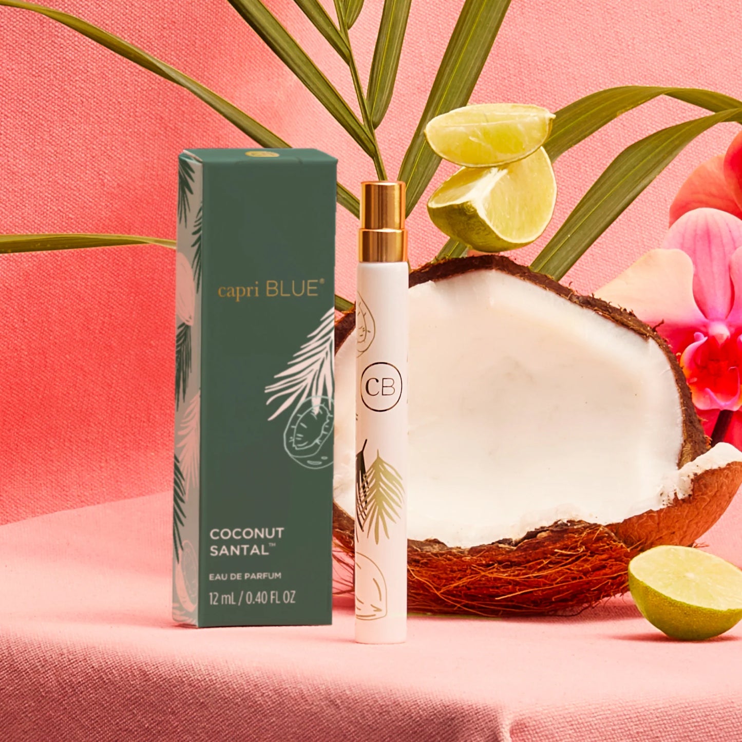 Capri Blue Perfume- Coconut Santal
