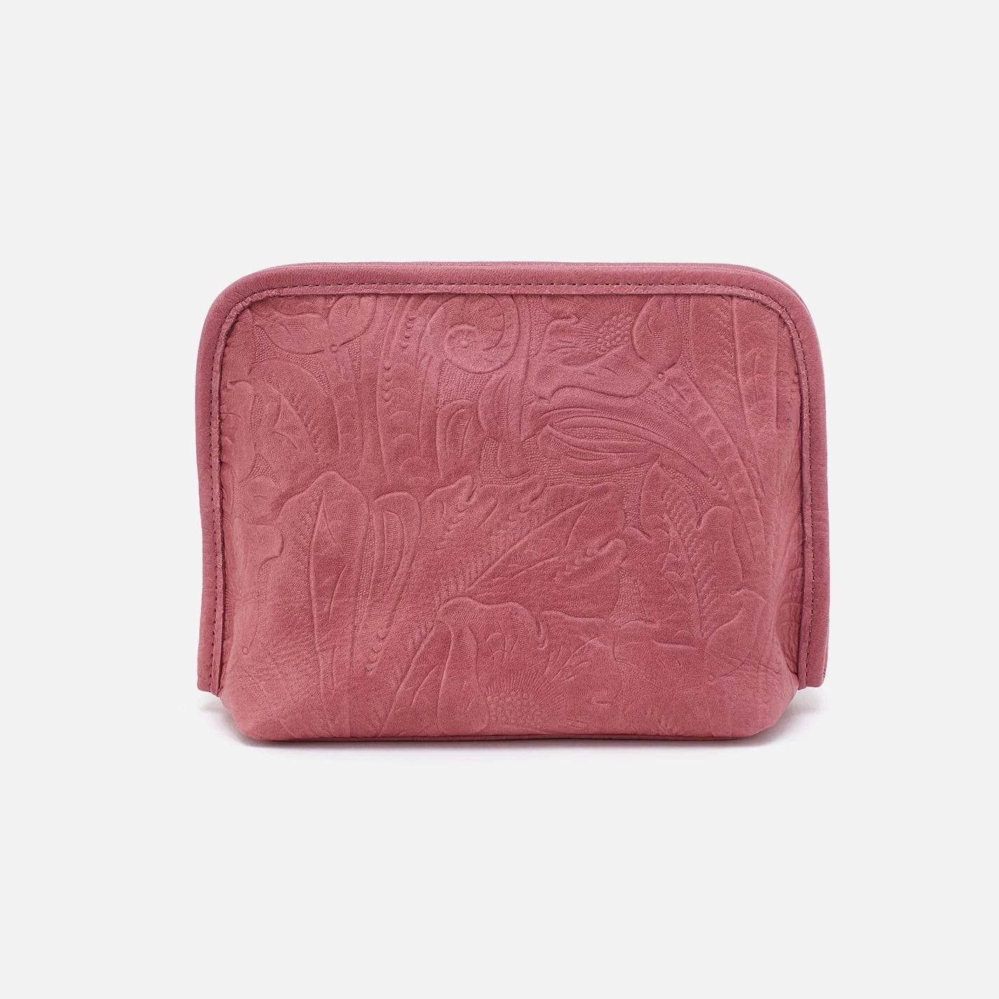 HOBO Beauty Cosmetic Pouch- Mauve