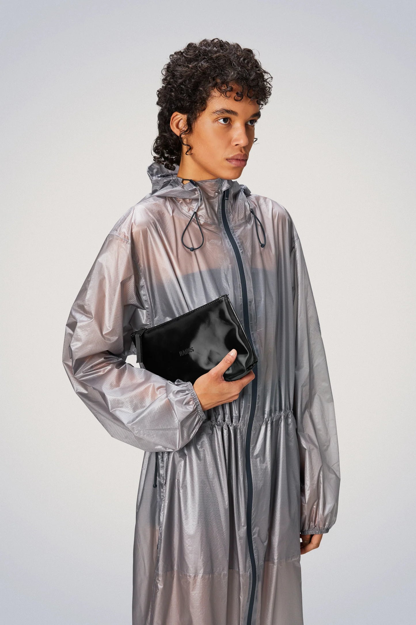 RAINS Cosmetics Bag- Night