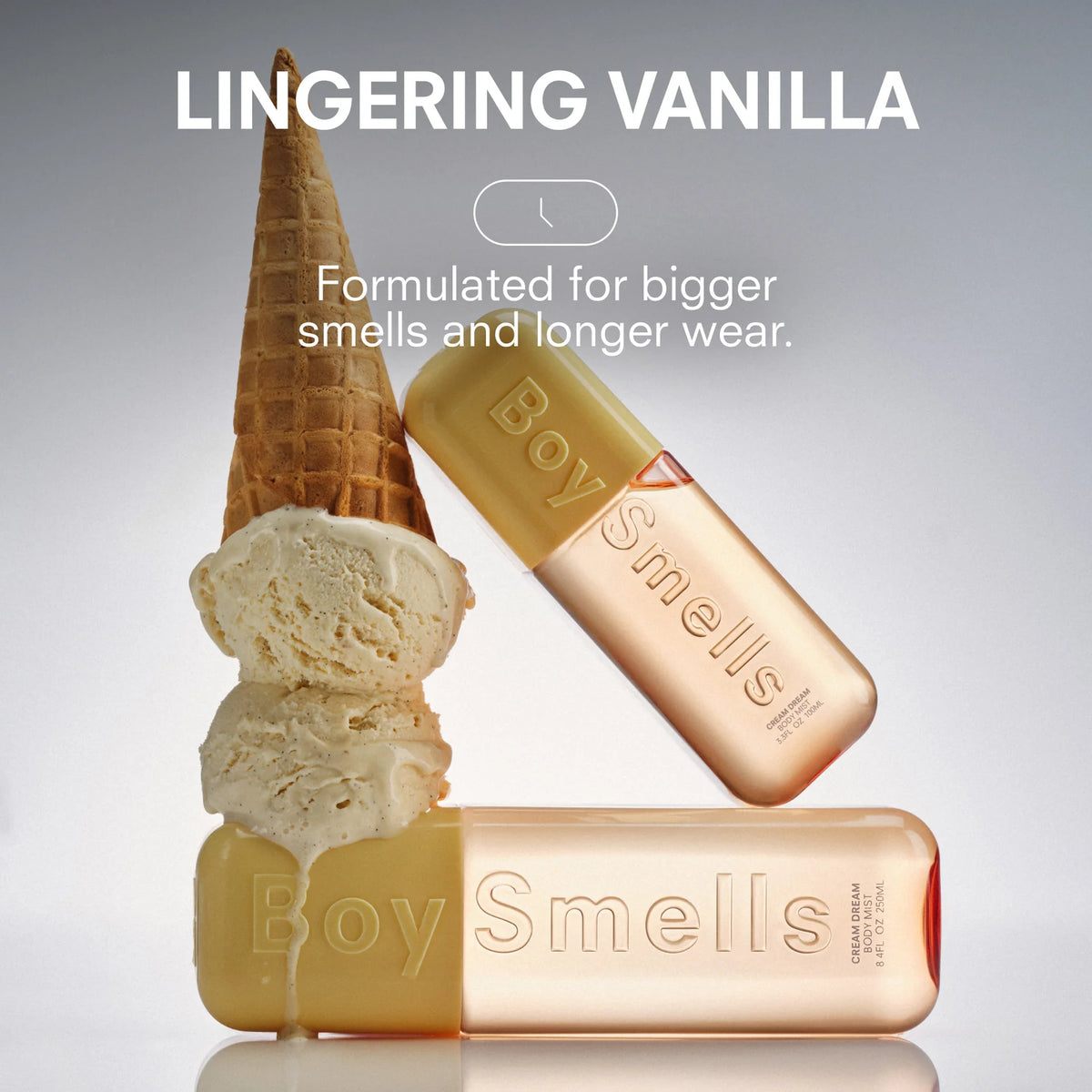 Boy Smells Cream Dream: Scented Hair & Body Mist