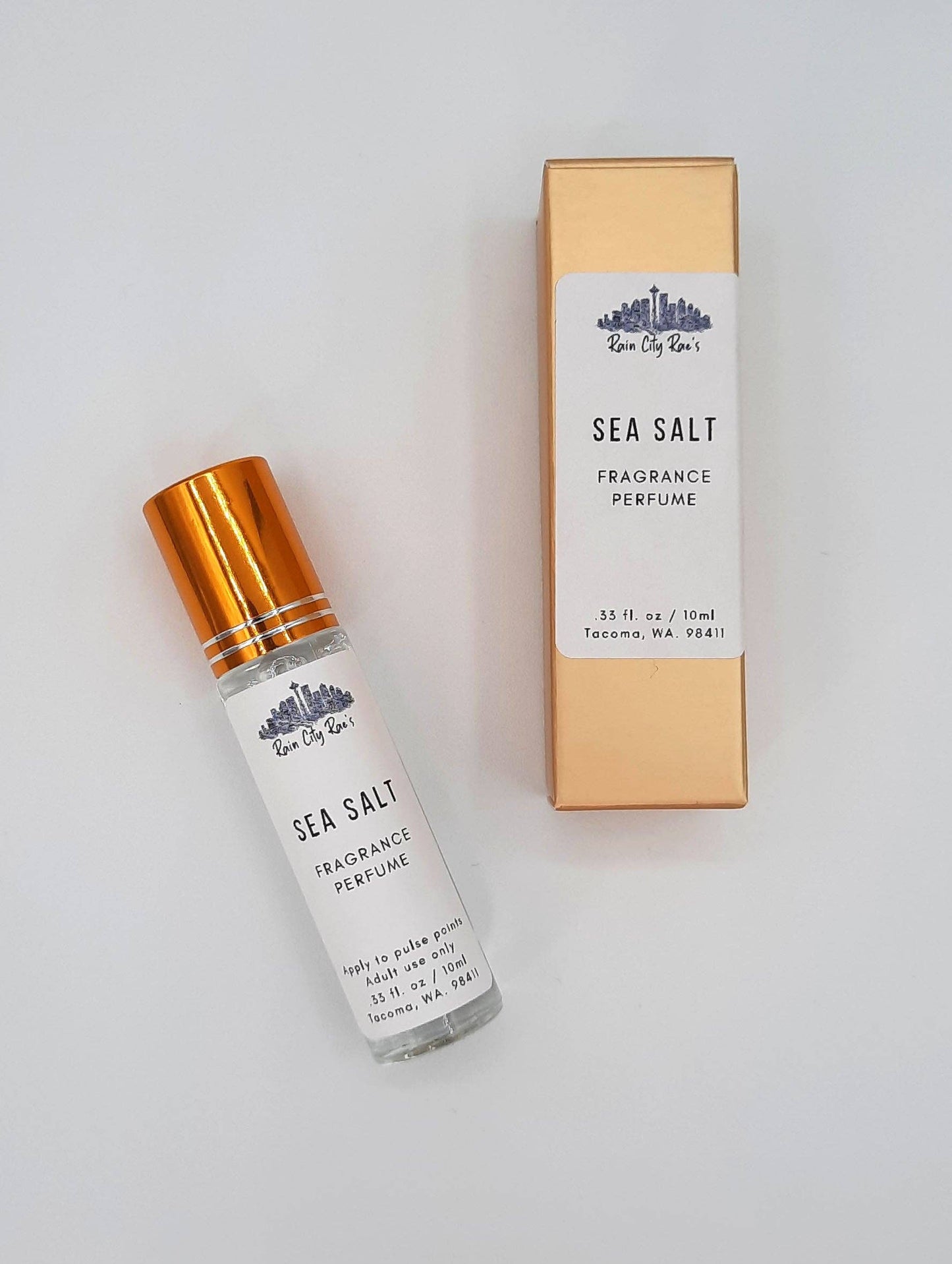 Rollon Fragrance Perfume L'Eau Blue