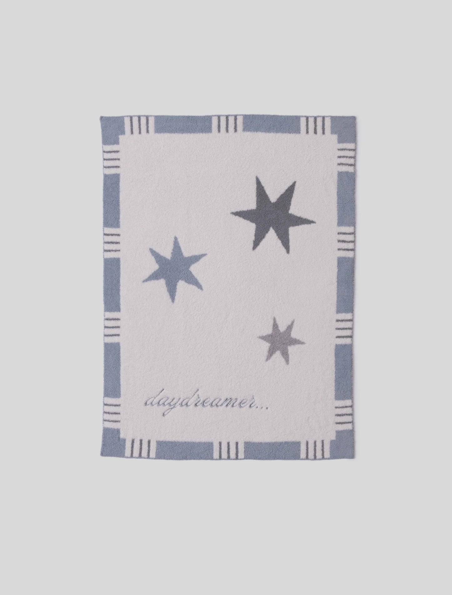 CozyChic® Starry Daydreamer Stroller Blanket- Surf Spray Multi