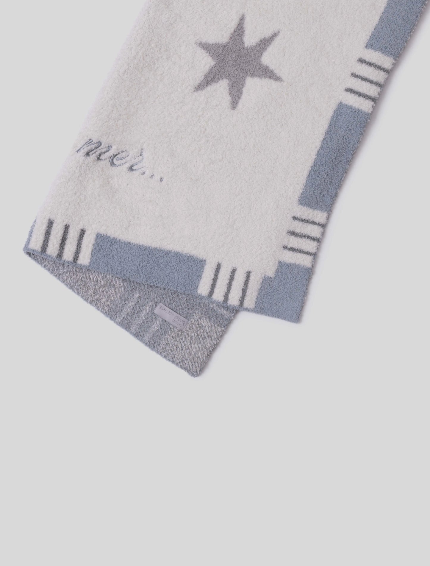 CozyChic® Starry Daydreamer Stroller Blanket- Surf Spray Multi