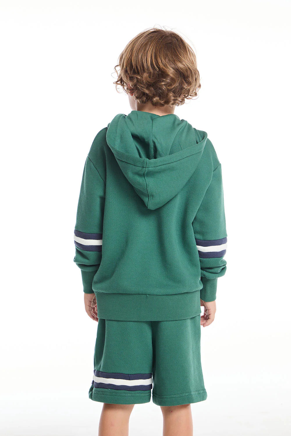 Chaser Smiley Daze Zip up Hoodie