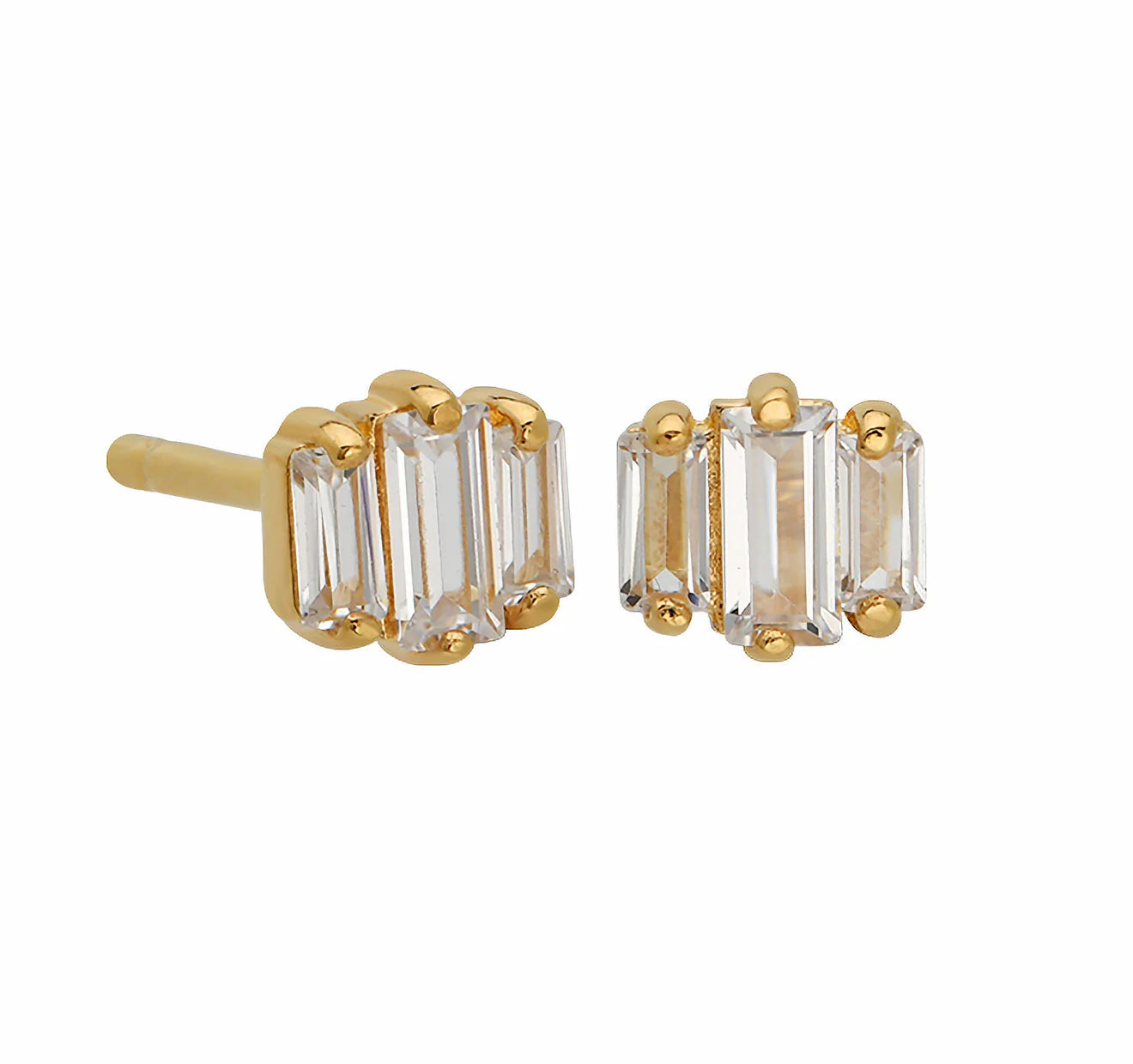 Jurate Deco Earrings
